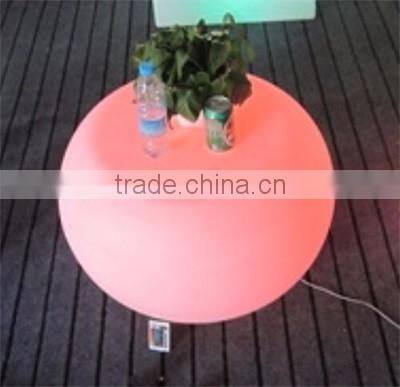 LED table with remote control YXF-6845