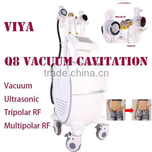 VY-Q8 Newest monopolar rf machine slim and lift