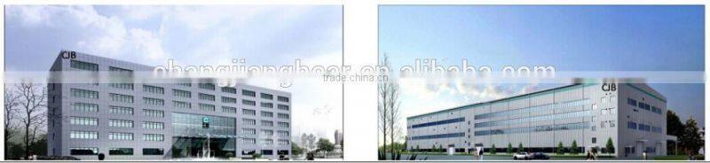 China Auto Double Rows Deep Groove Ball Bearings