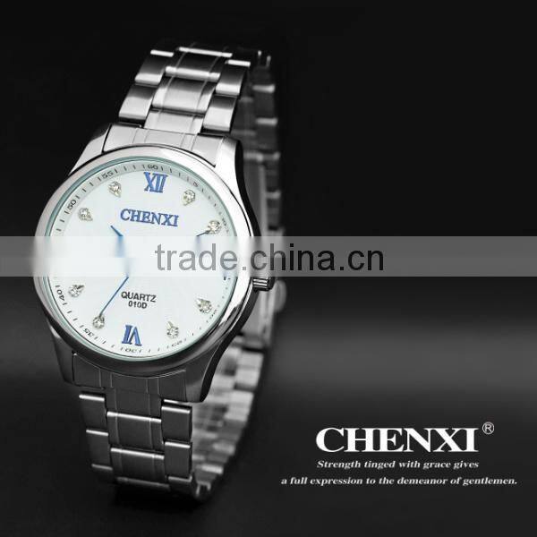 Hot men's fashion day/date Business men's Watch 010DMD