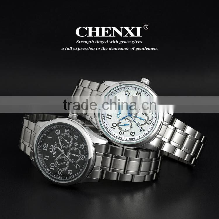 Wholesale cheapest grade quartz watch stainless steel watch starp watch for men 010BMD