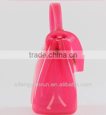 new hot sale small candy bags for lady/simple modern handbag design