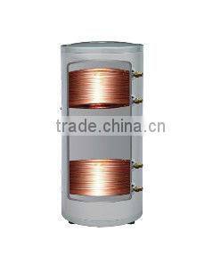 HST Series Two coils Hot Water Tank