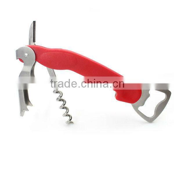 Luxury stainless steel souvenir bottle opener