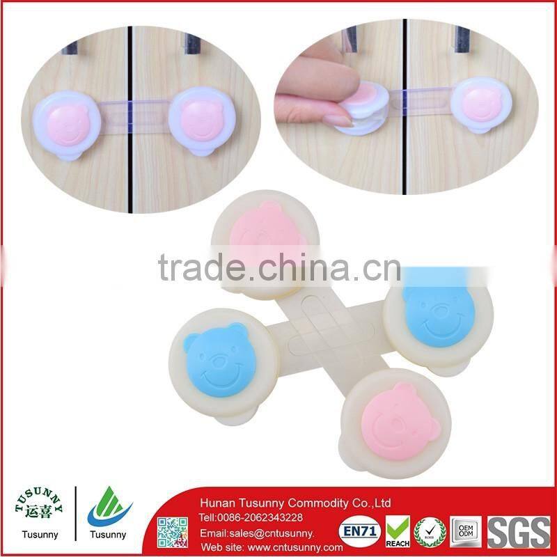 Best Seller Multifunctional Drawer Fridge Child Safety Long Lock