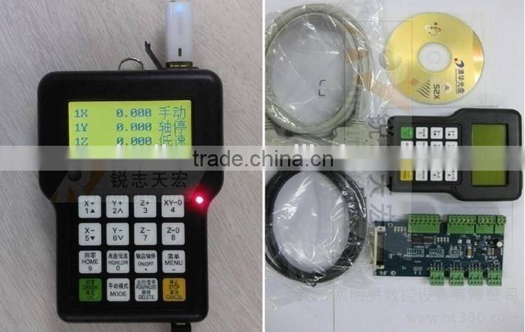 Cheap 6090 Mini factory supply 2016 Hot and New Metal CNC Router