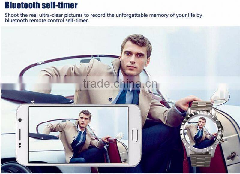 S2 metal heart rate smart watch t2