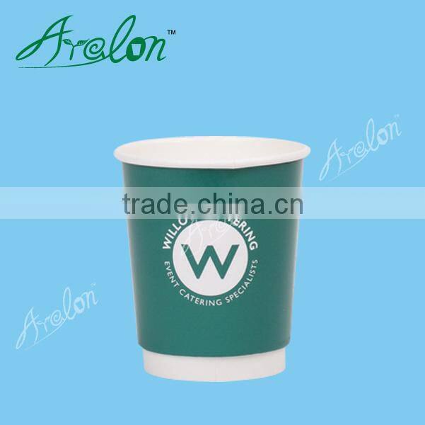 China double wall paper cup for hot drink