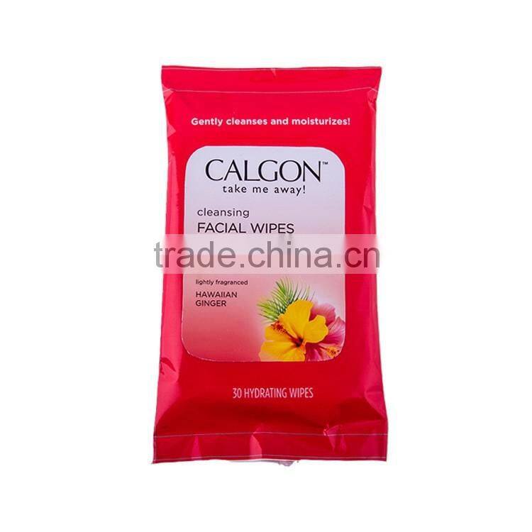 VGERGER wet wipes Nonwoven cloth best price with good quality baby wet wipe