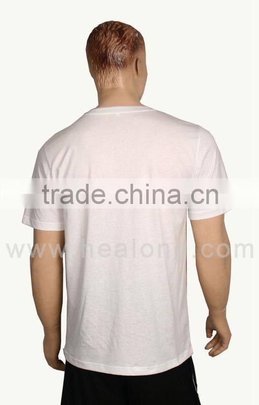 2014 100% cotton custom t-shirt china clothing supplier