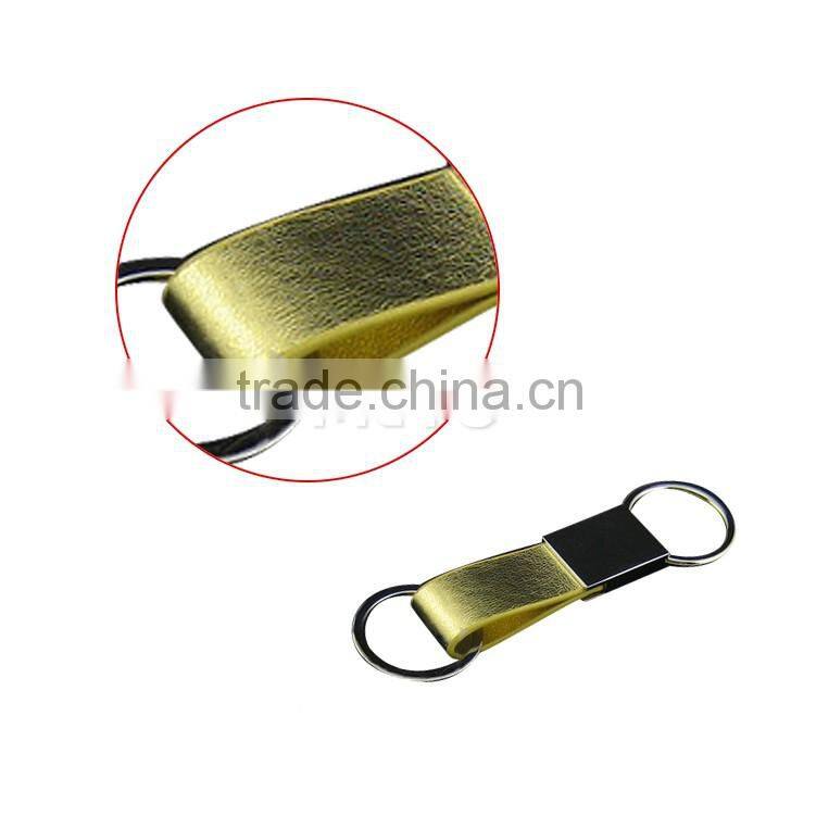 Wholesale business key chain and metal ballpoint pen gift set corperation