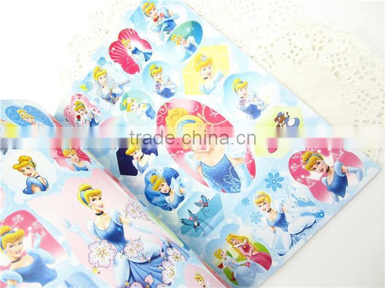 Coloring Book with new cartoon design for kid drawing