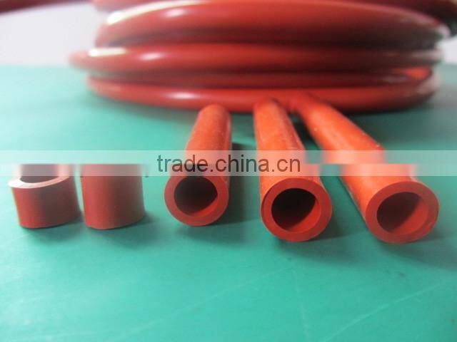 Chinese cheapest fire proof UL94-V0 silicone hose