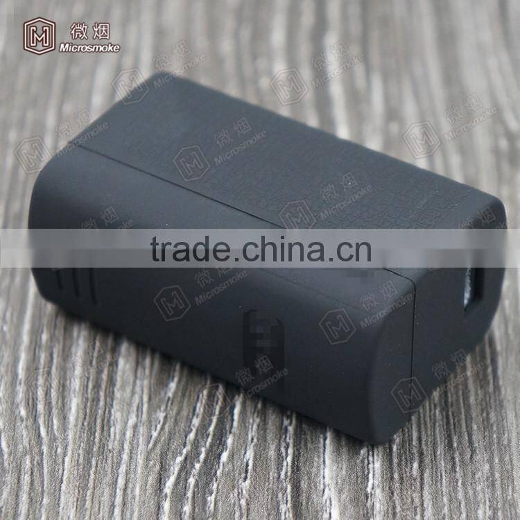 Multifunctional mini volt 40w box mod silcione decorative and protective sleeve case with Great Price