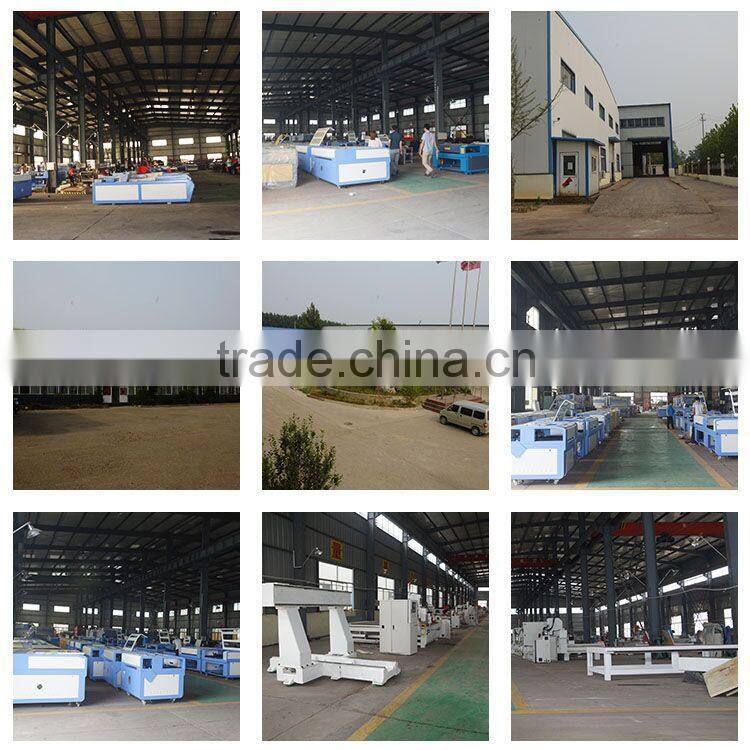 FLDJ1325 wood /acrylic cutting and enraving machine plastic laser cutting machine