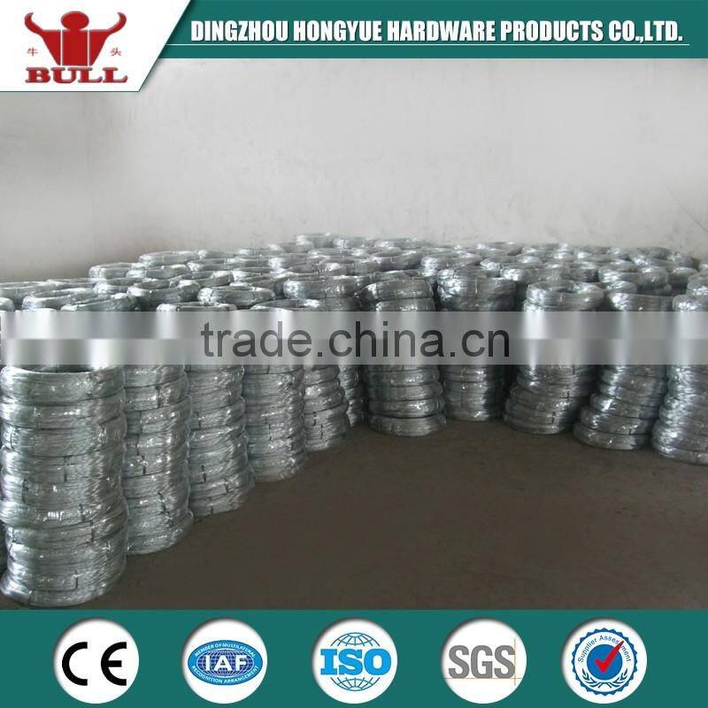 24 gauge galvanized wire