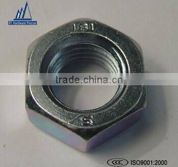 stainless steel hex nuts