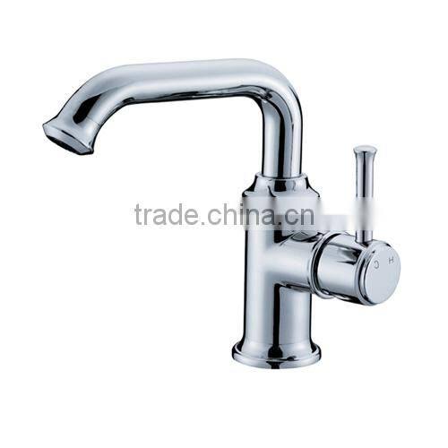 2015 Newest Modern Design Bathroom Basin Mixer Tap Basin Faucet Single Lever