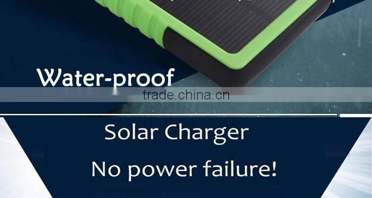 new products on china market jump starter xiaomi power bank,rohs power bank solar with led light for samsung galaxy s6/huawei p8