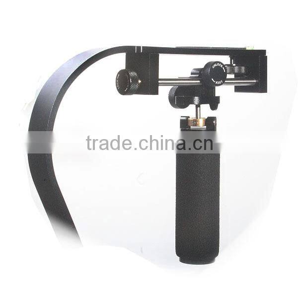 Commlite Handheld Stabilizer Cam Rig Steady Video Camera Stabilizer for Gopro ,DSLR Camera Camcorder,Smartphones