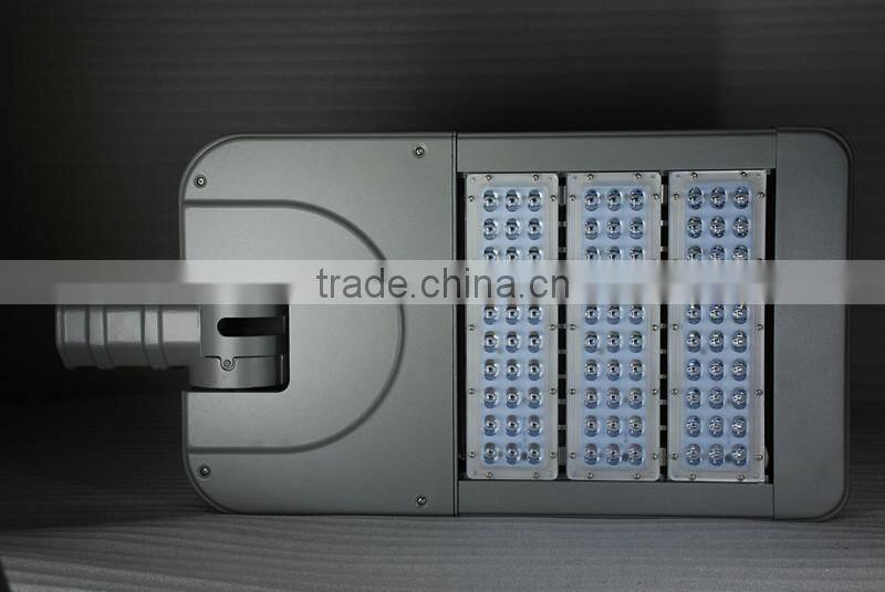 waterproof china suppliers Meanwell driver 120 watt led street lamp