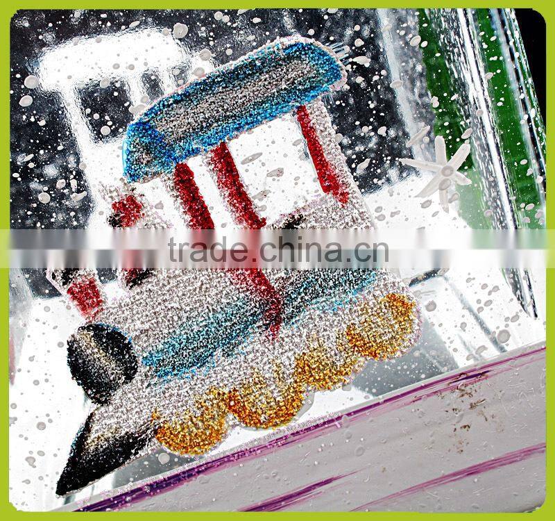 hurricane garden lantern glass globes candle lantern