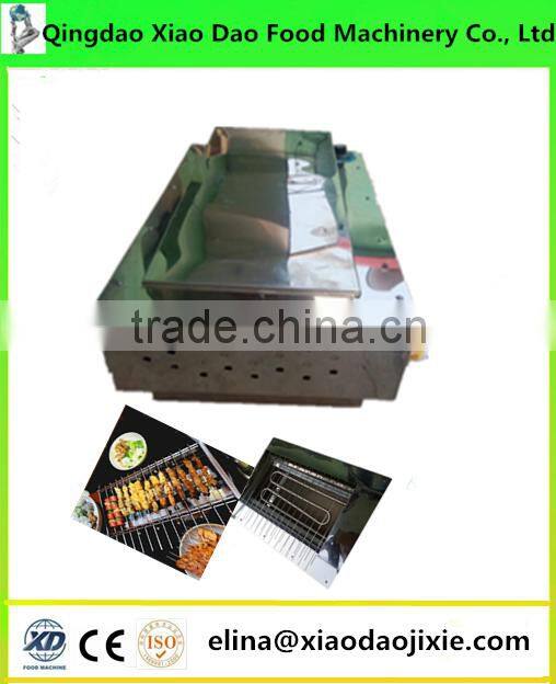 Portable Automatic Smokeless electric barbecue grill