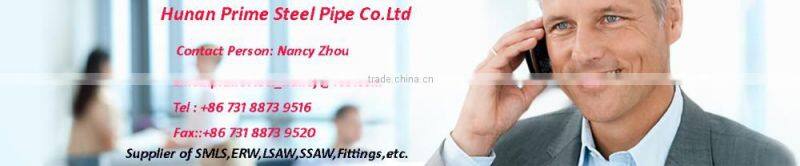 ASTM A106 CARBON STEEL PIPE Price/API 5L gr.b LSAW, SSAW seamless carbon steel pipe/Galvanized pipe price for hydraulic