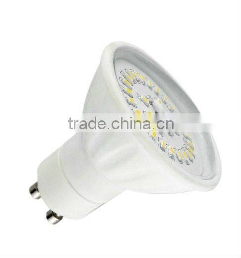 LED spotlight LED 4W GU10 MR16