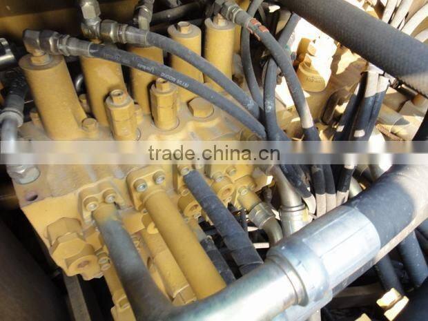 used original good condition excavator 320D in cheap price for sale