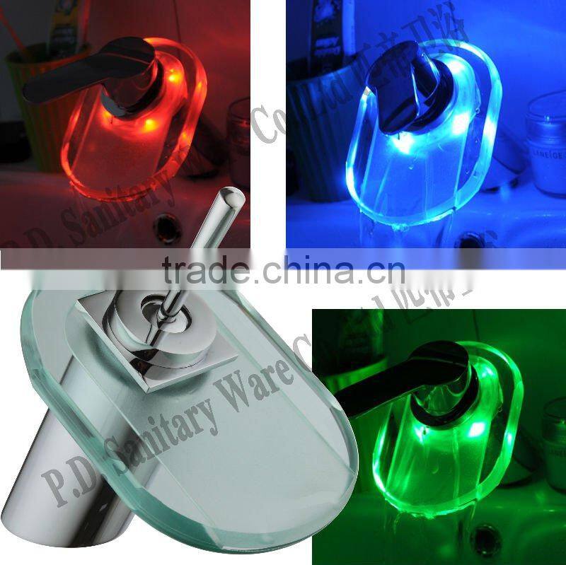 Led Faucet