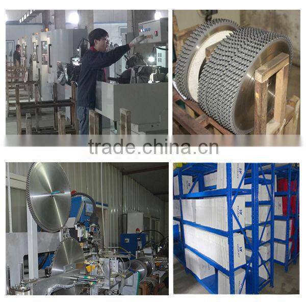 Solid multi rip saw blade