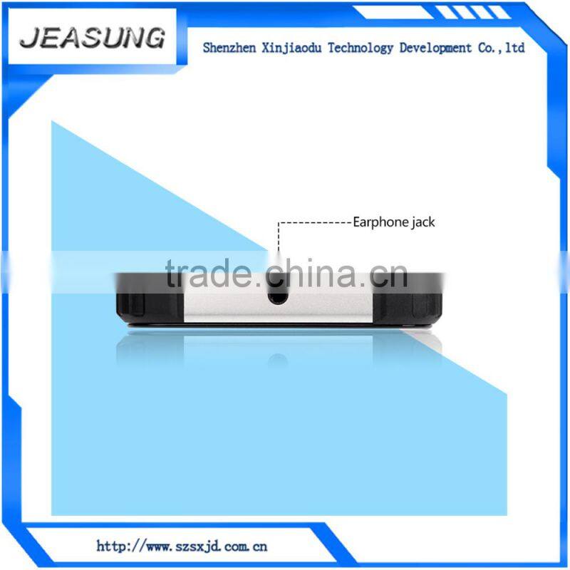 First Metallic Model Rugged Phone Waterproof IP68 Factory OEM ODM Dual SIM Phone