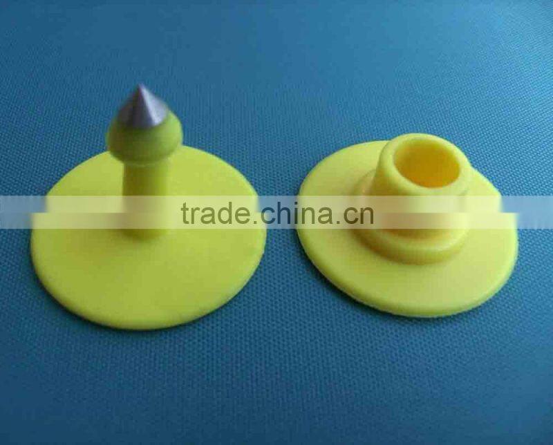 Ear tag male tip