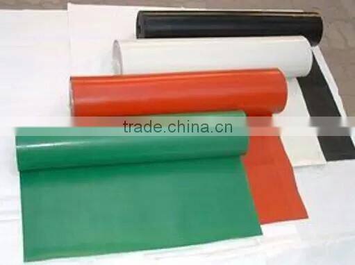 EP polyester/ fabric Flat Heating Resistant Conveyor Belt