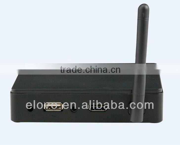 Amlogic Android 4.0 android tv box Wireless google tv box Bluetooth Internet HD TV Box with remote