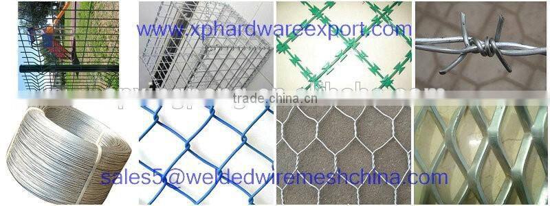 XP Powder Coated High Strengthen Farm Field Fence
