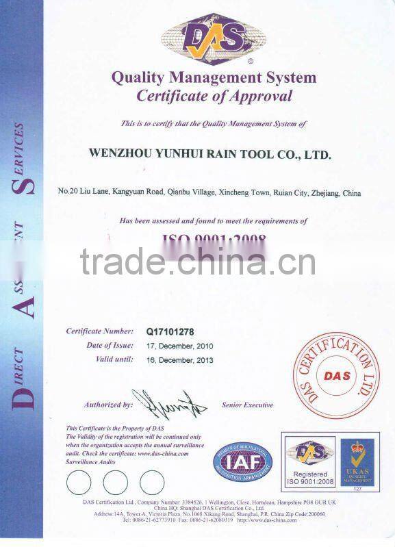 Aluminum outdoor parasol