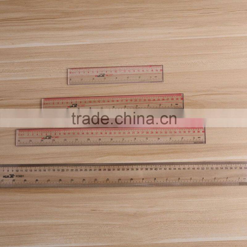 PP Drafting supply plastic triangle ruler Set Square