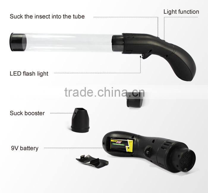 Eco-friendly feature and Repellent Pest Control Household Pest Control insect Catcher GH-200C