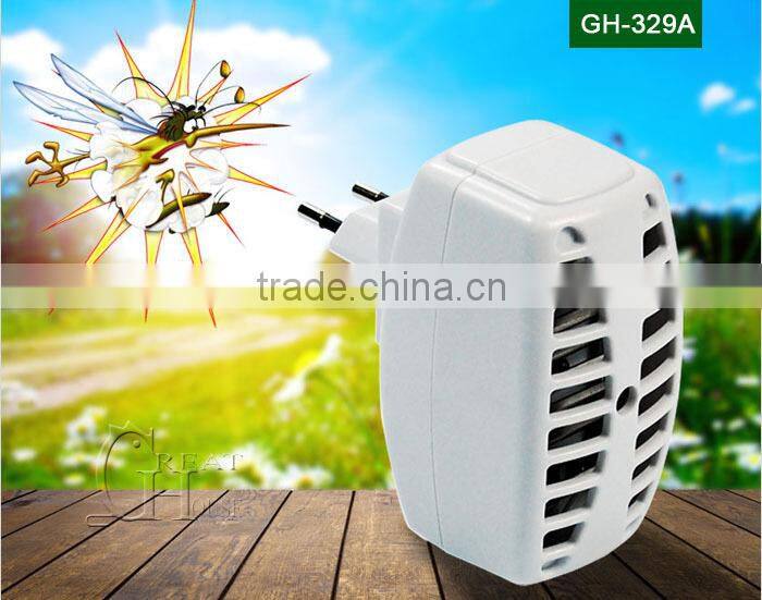 GH-329A Best Indoor mosquito trap Mosquito Killer LED UV-A lamp insect trap, LED electric mosquito killer