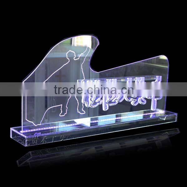 Customized ice sculpture molds for ceremony use,acrylic ice sculpture