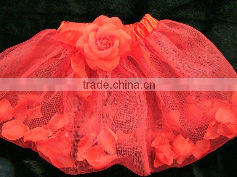 Ballet party tutu, petal tutus