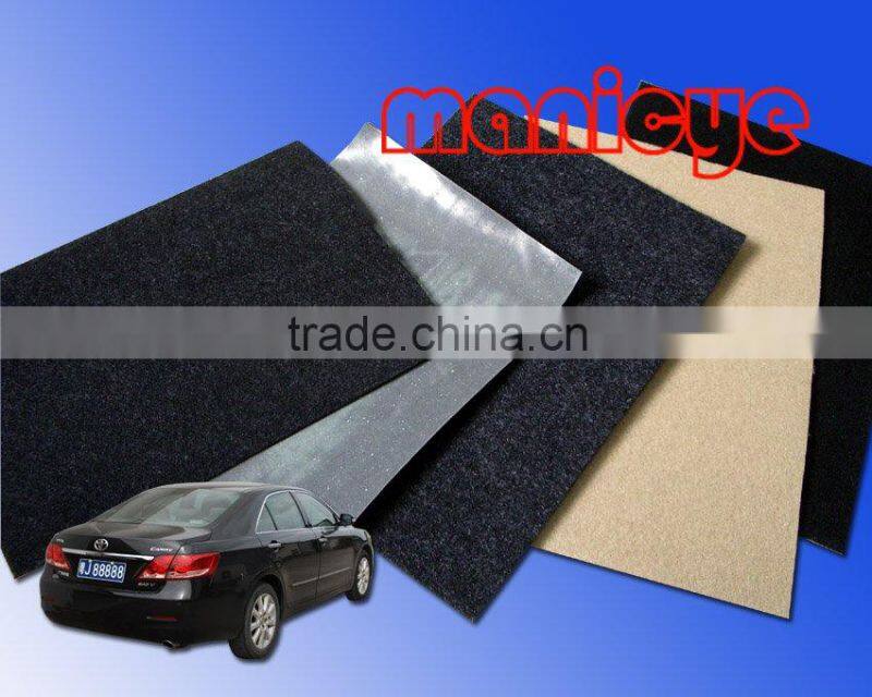 Adhesive Backing Headliner fabric