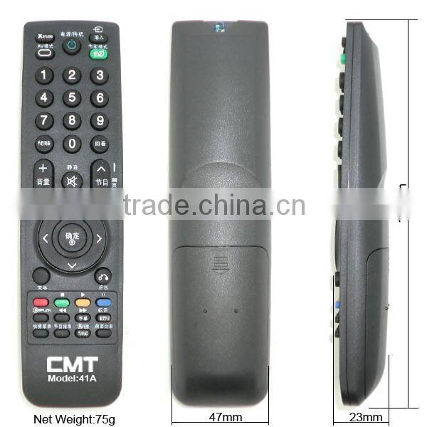 CMT-41A OEM new design remote controller for lg AA59-00611A