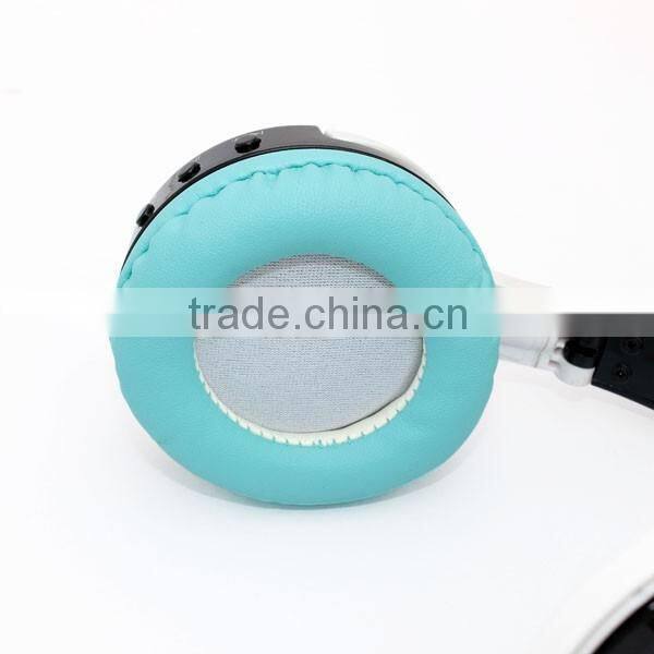 FM Radio 2015 hot product wireless headset for promotion