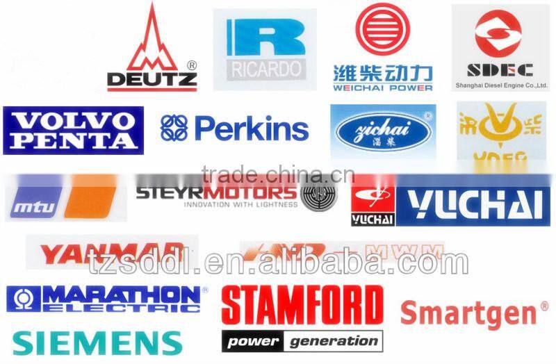 55HP CCS ship inspection certificate Marine emergency diesel generators