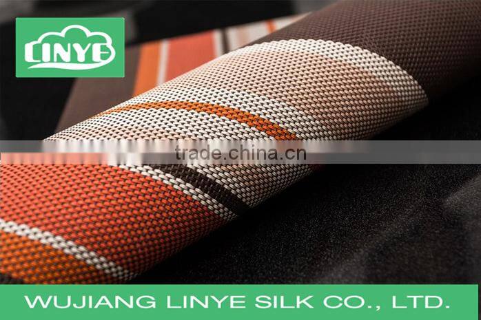 various kinds of enviromental PVC mats for glass/ plate/forks/knife