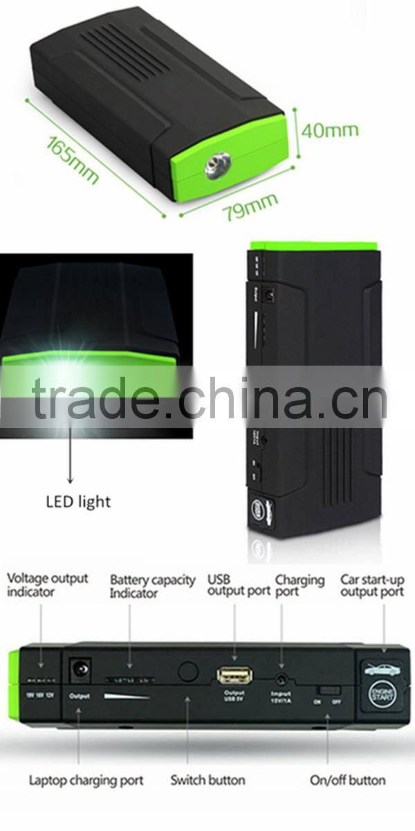 SUNPOW best selling products 2014 emergency car portable battery jump starter