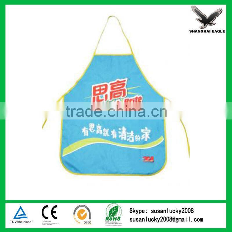 New Unisex Kitchen Cooking Restaurant Bib Apron with Pocket (Directly from factory)